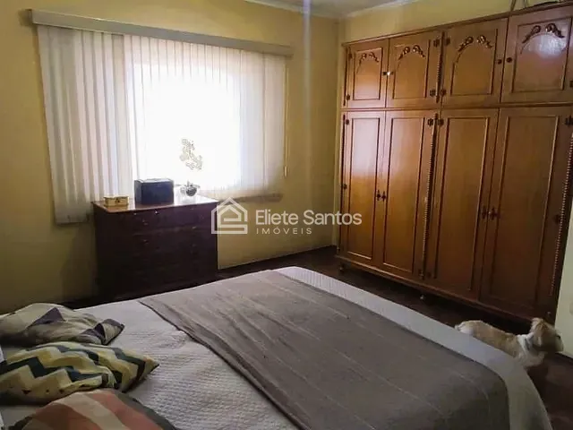 Sobrado com 320m² 4 quartos e 3 banheiros, à venda, no bairro Jardim São Pedro em Americana