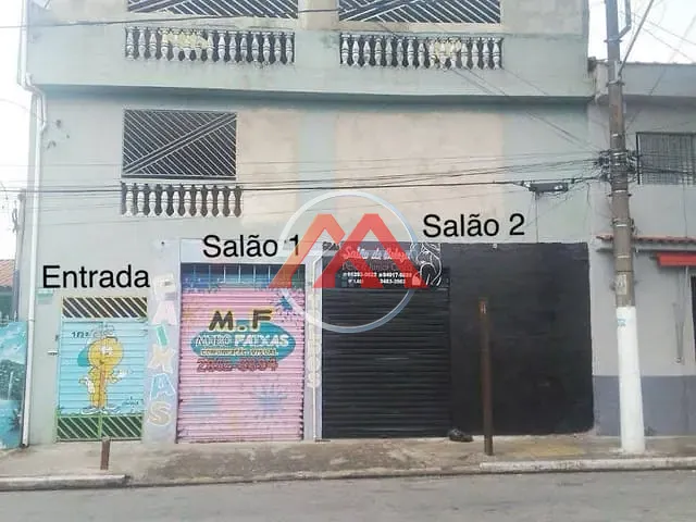 Sobrado 2 quartos e 3 banheiros, à venda, no bairro Vila Bancária em São Paulo