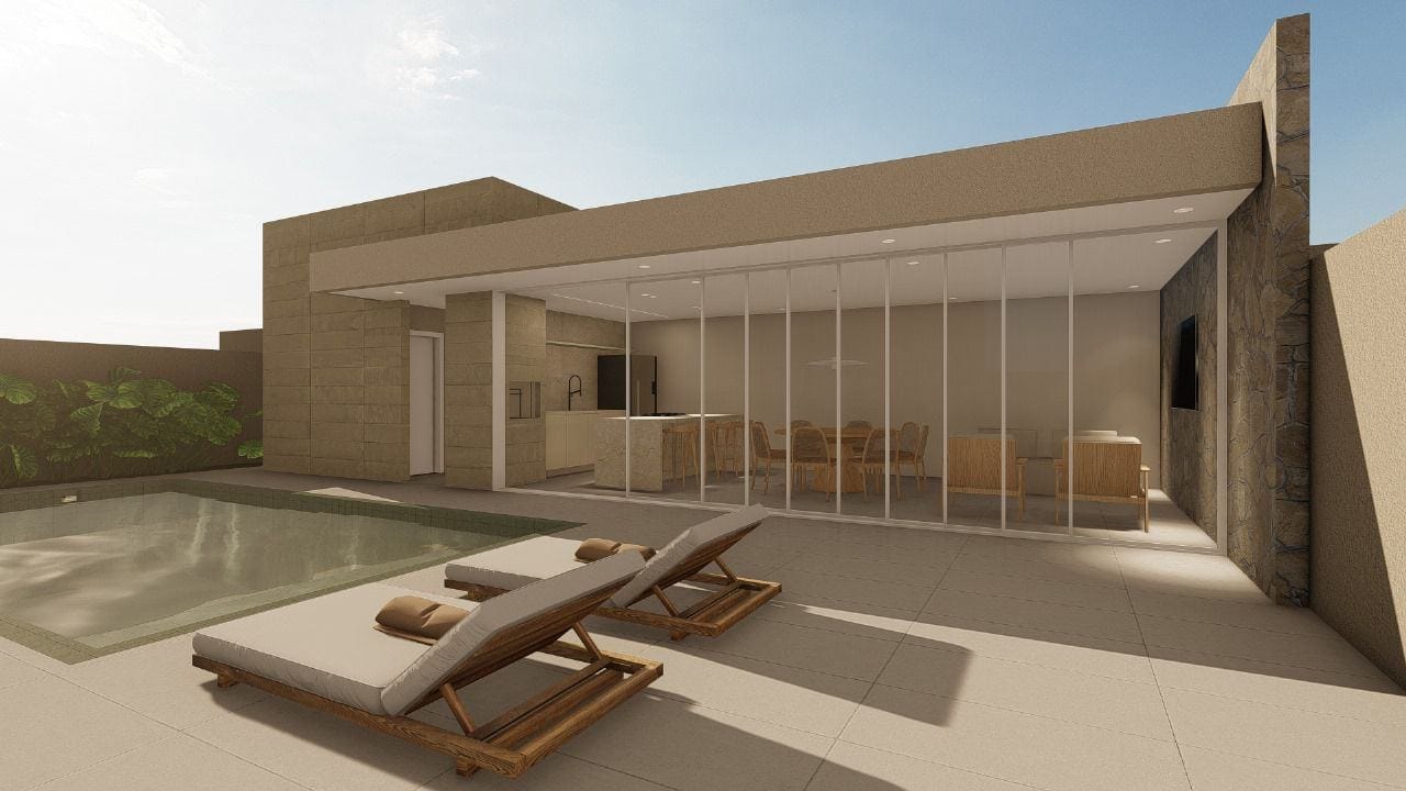 Sobrado, 4 quartos, 400 m² - Foto 54