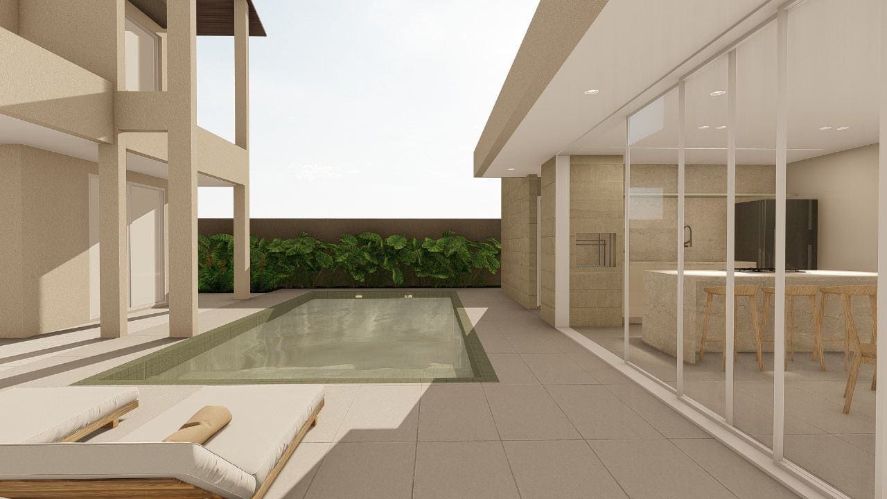 Sobrado, 4 quartos, 400 m² - Foto 52