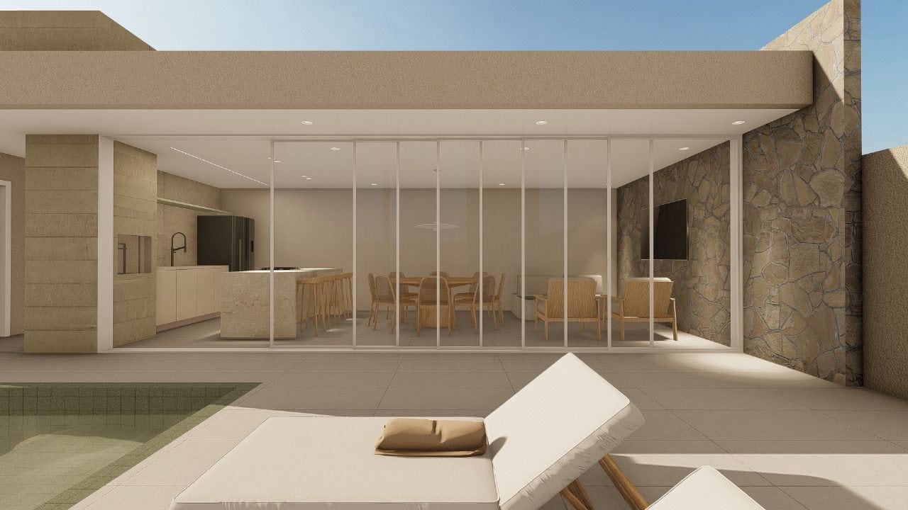 Sobrado, 4 quartos, 400 m² - Foto 55