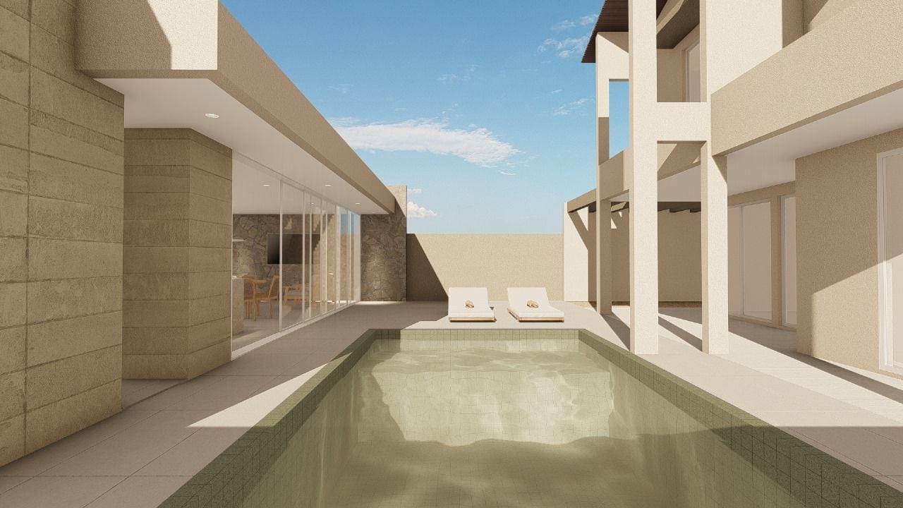 Sobrado, 4 quartos, 400 m² - Foto 56