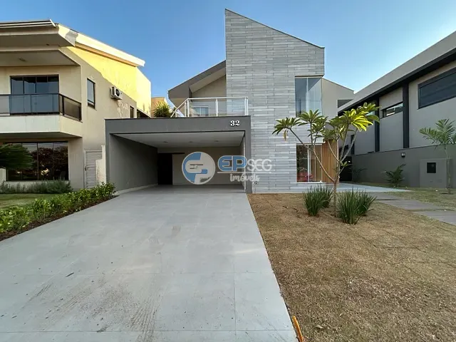 Casa com 500m² 4 quartos e 5 banheiros, à venda, no bairro Esperança em Londrina