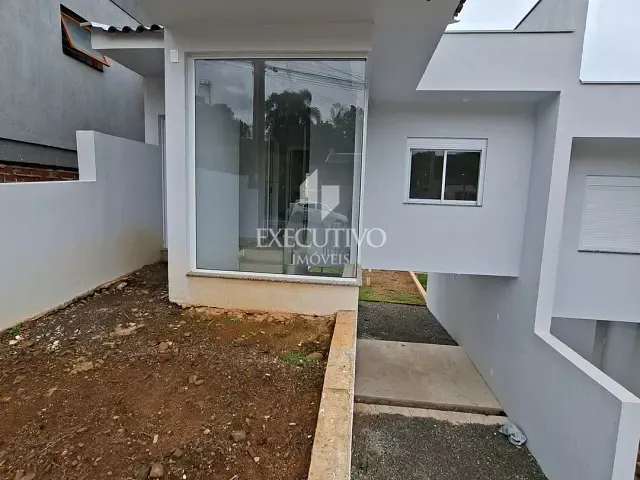 Sobrado 2 quartos e 2 banheiros, à venda, no bairro Bela Vista em Arroio do Meio