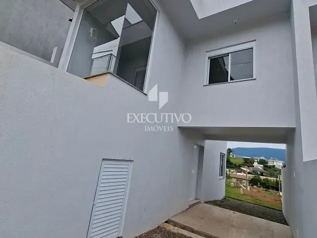 Sobrado 2 quartos e 2 banheiros, à venda, no bairro Bela Vista em Arroio do Meio