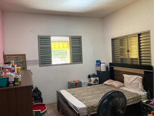 Sobrado 2 quartos e 2 banheiros, à venda, no bairro Parque São Rafael em Tatuí