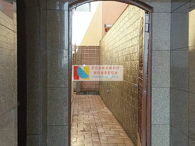 Sobrado 3 quartos e 3 banheiros, para alugar, no bairro Vila Mazzei em São Paulo