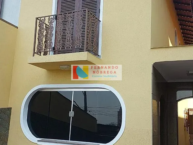 Sobrado 3 quartos e 3 banheiros, para alugar, no bairro Vila Mazzei em São Paulo