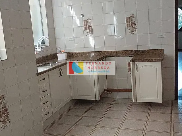 Sobrado 3 quartos e 3 banheiros, para alugar, no bairro Vila Mazzei em São Paulo