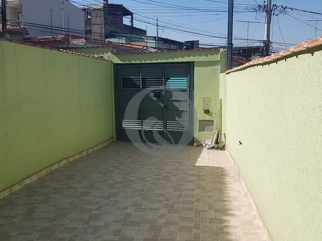 Sobrado 2 quartos e 3 banheiros, à venda, no bairro Jardim Tango em São Paulo