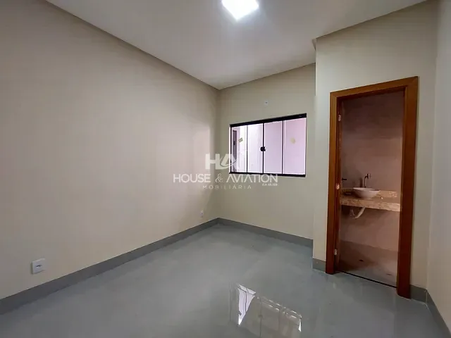 Sobrado com 250m² 4 quartos e 4 banheiros, à venda, no bairro Setor Jaó em Goiânia
