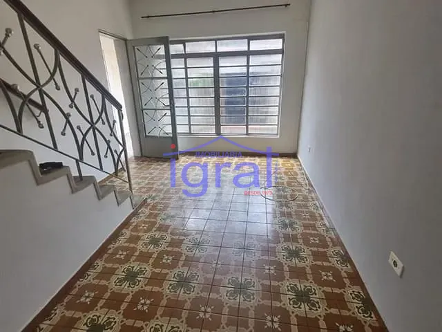 Sobrado 3 quartos e 1 banheiro, à venda, no bairro Vila Campestre em São Paulo