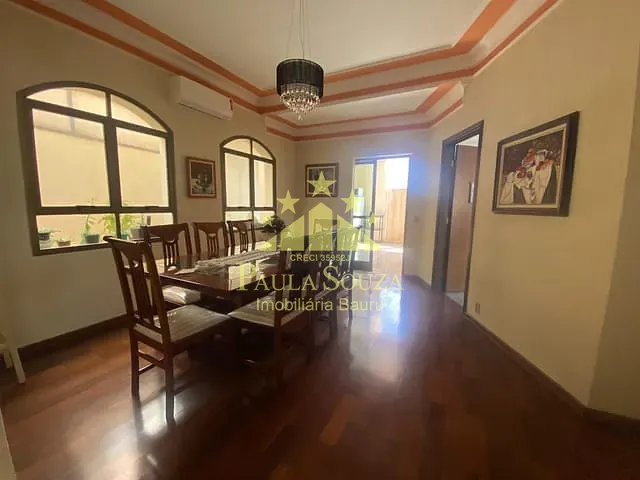 Sobrado 4 quartos e 4 banheiros, à venda, no bairro Jardim América em Bauru