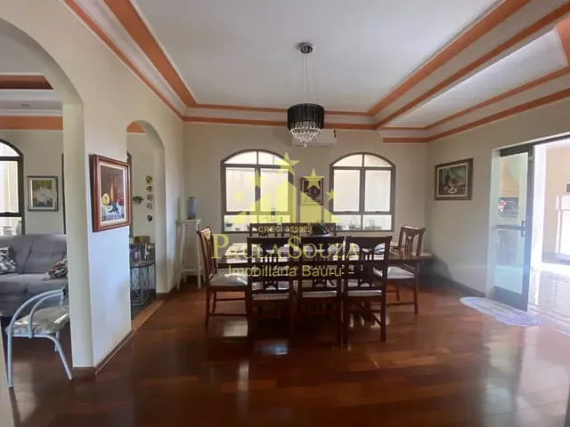 Sobrado 4 quartos e 4 banheiros, à venda, no bairro Jardim América em Bauru