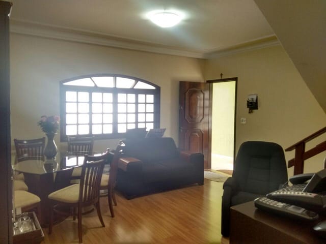 Foto do Sobrado - Sobrado com 3 dormitórios à venda, 100 m² por R$ 520.000,00 - Bosque dos Eucaliptos - São José dos Campos/SP | INDEPENDENCE NEGOCIOS IMOBILIARIOS LTDA