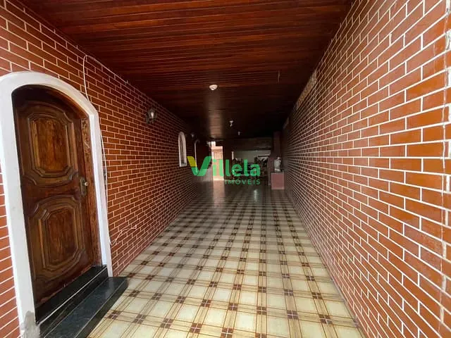 Sobrado com 300m² 3 quartos e 2 banheiros, à venda, no bairro Vila Scarpelli em Santo André