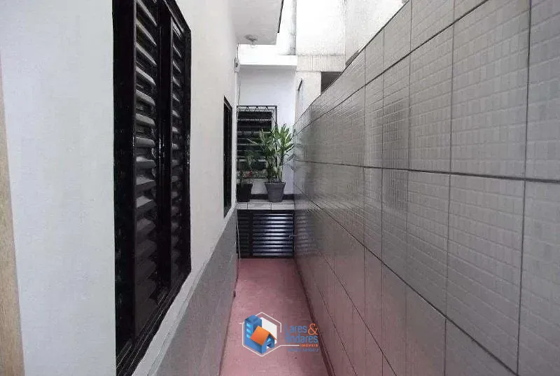 Sobrado, 3 quartos, 206 m² - Foto 3