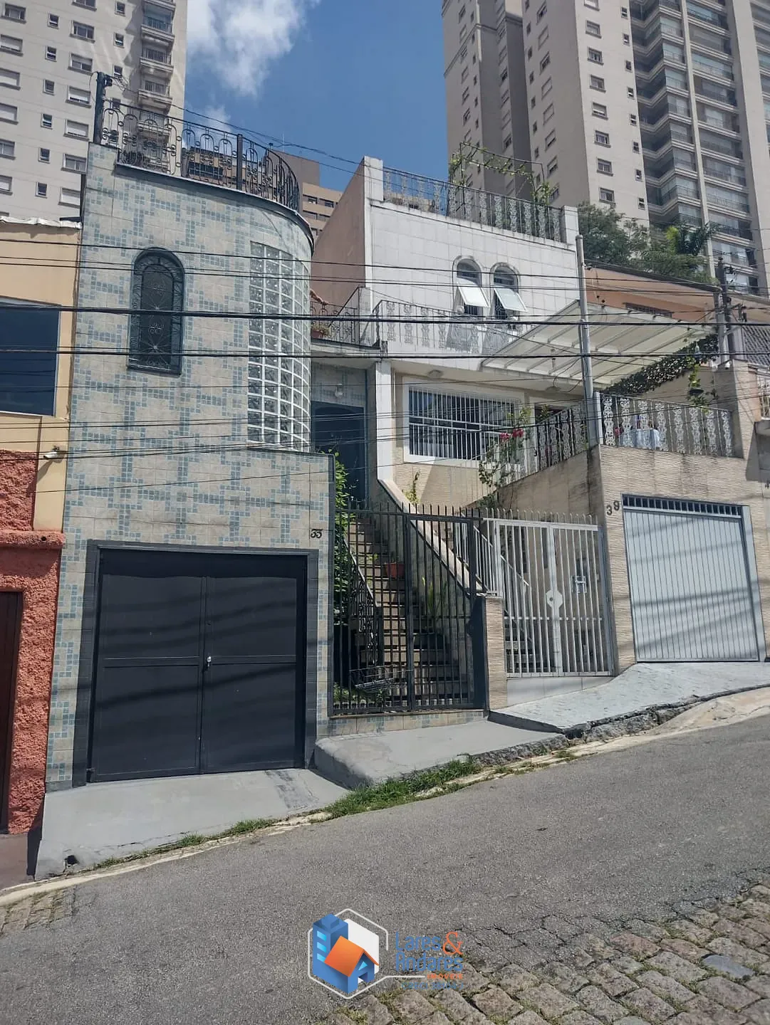 Sobrado, 3 quartos, 206 m² - Foto 1
