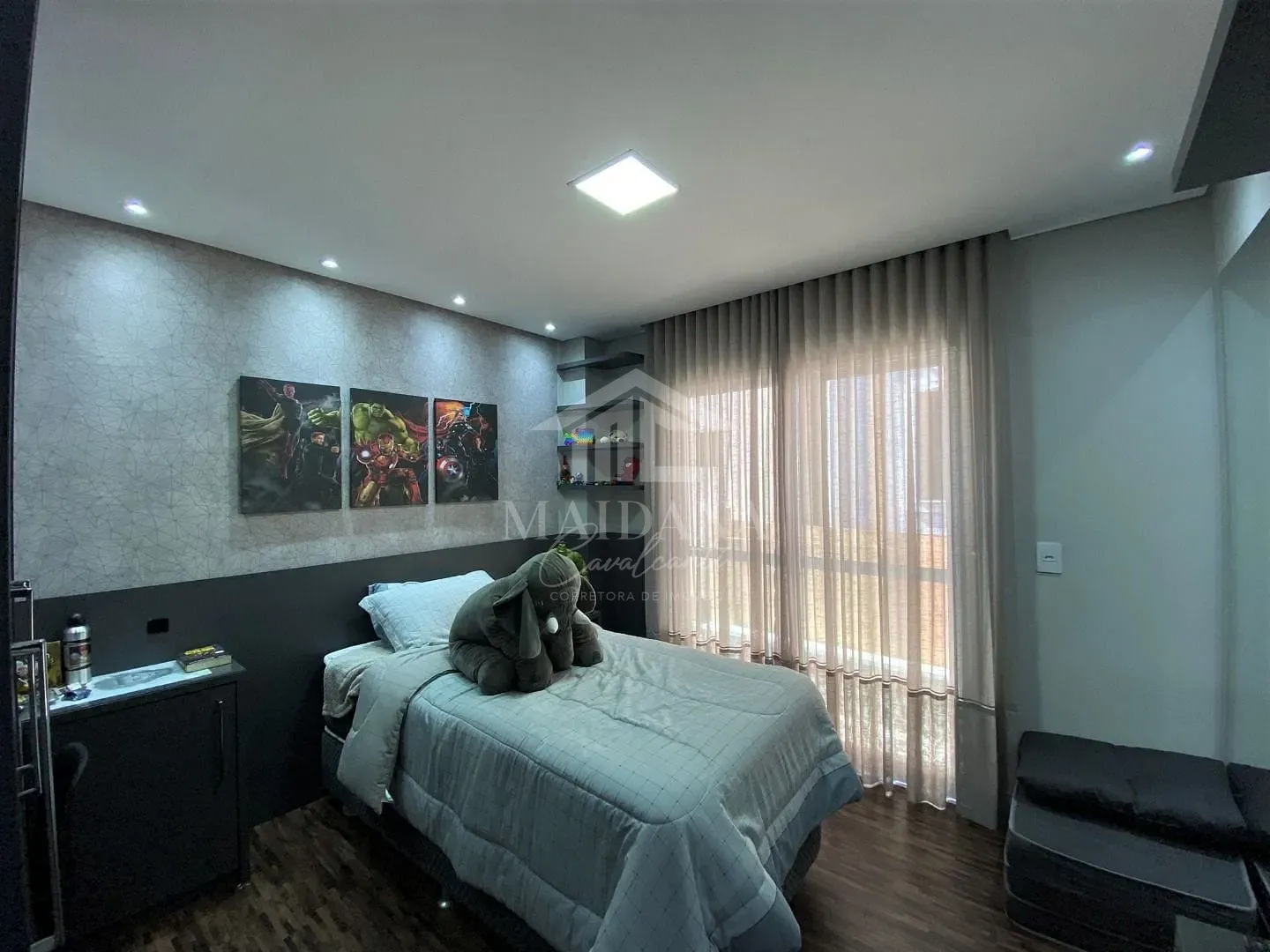 Sobrado, 3 quartos, 230 m² - Foto 31