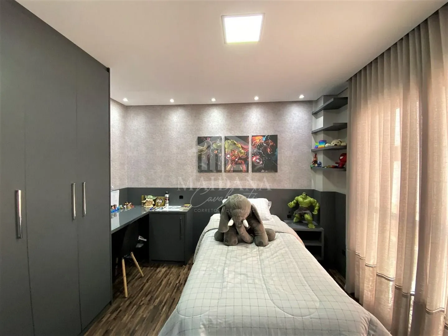 Sobrado, 3 quartos, 230 m² - Foto 32