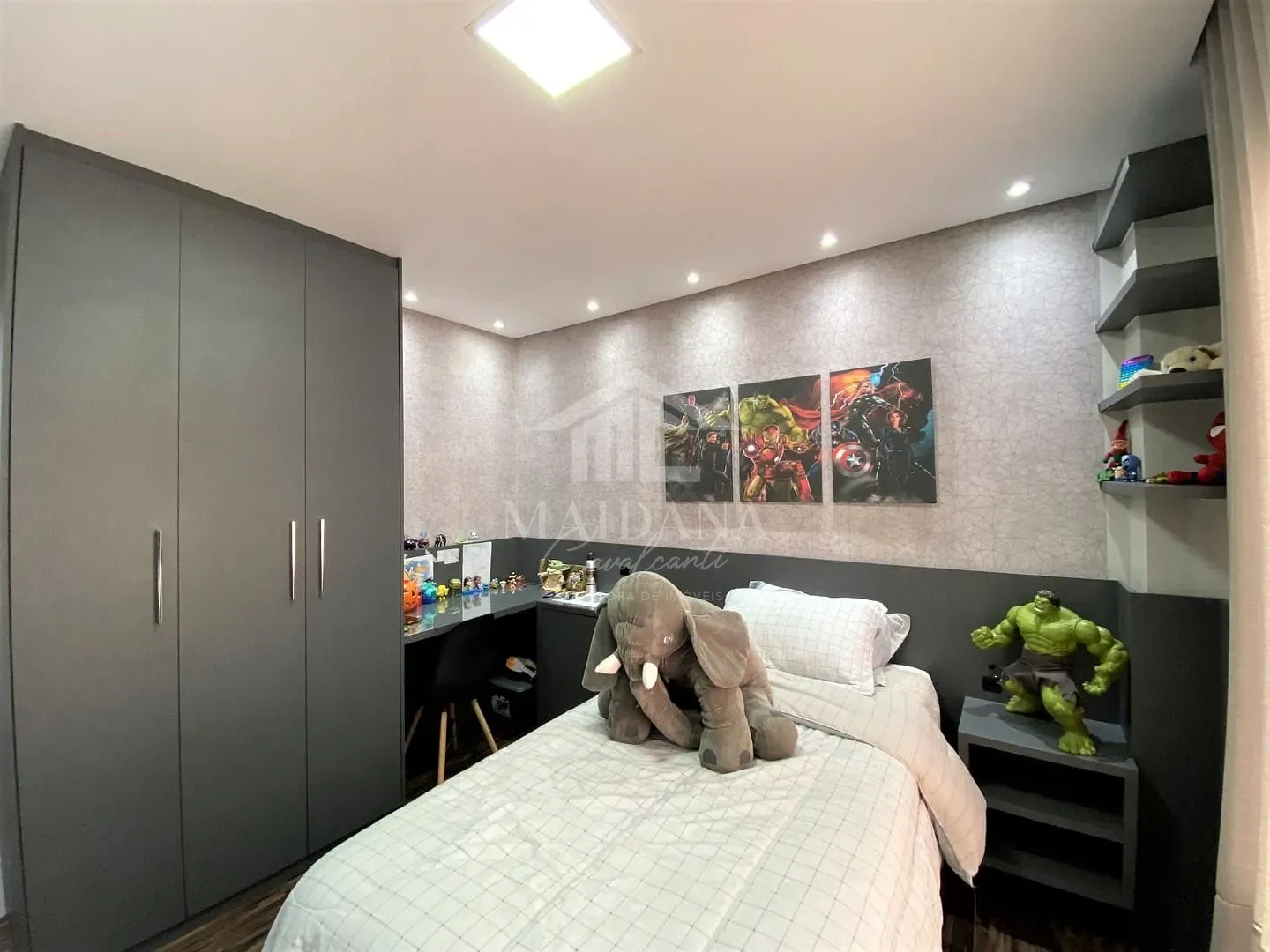 Sobrado, 3 quartos, 230 m² - Foto 33