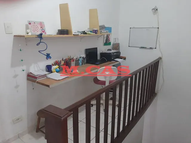 Sobrado com 95m² 2 quartos e 1 banheiro, à venda, no bairro Vila Regente Feijó em São Paulo