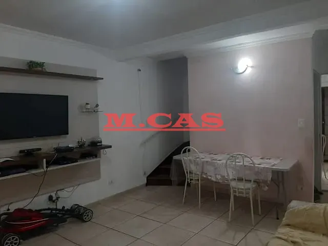 Sobrado com 95m² 2 quartos e 1 banheiro, à venda, no bairro Vila Regente Feijó em São Paulo