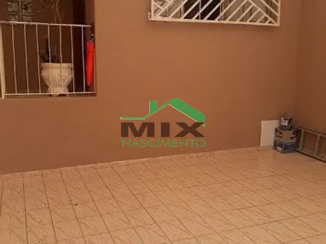 Casa 3 quartos e 2 banheiros, à venda, no bairro Taboão em São Bernardo do Campo