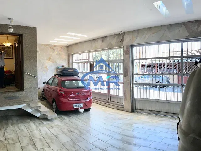 Sobrado 4 quartos e 4 banheiros, à venda, no bairro Vila Granada em São Paulo