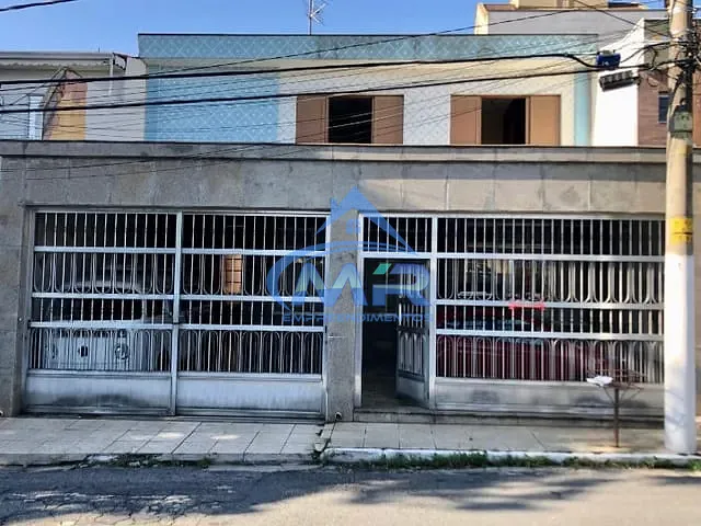 Sobrado 4 quartos e 4 banheiros, à venda, no bairro Vila Granada em São Paulo