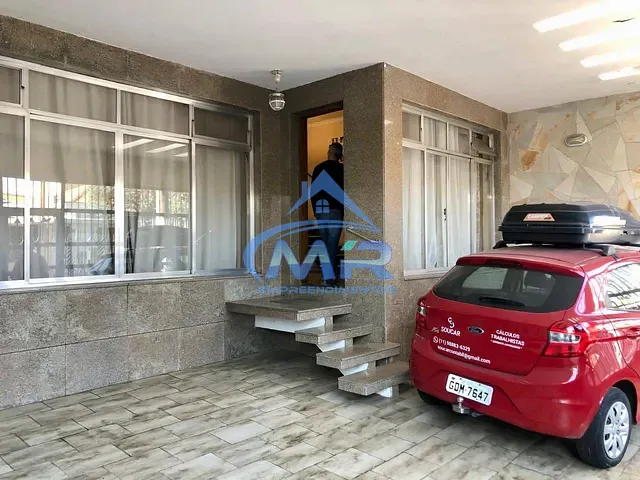 Sobrado 4 quartos e 4 banheiros, à venda, no bairro Vila Granada em São Paulo
