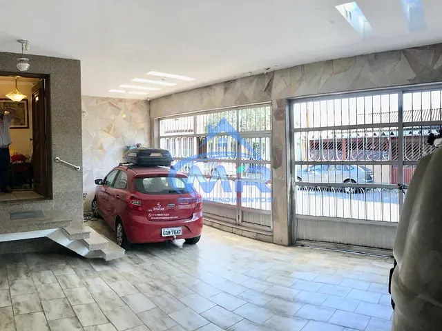 Sobrado 4 quartos e 4 banheiros, à venda, no bairro Vila Granada em São Paulo