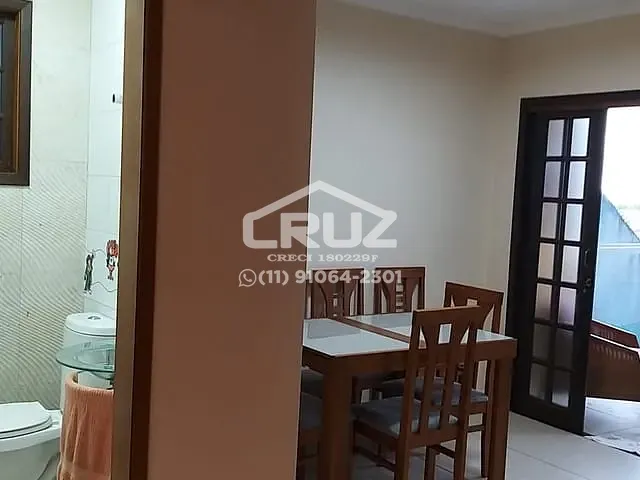 Sobrado com 159m² 3 quartos e 2 banheiros, à venda, no bairro Laranjeiras em Caieiras