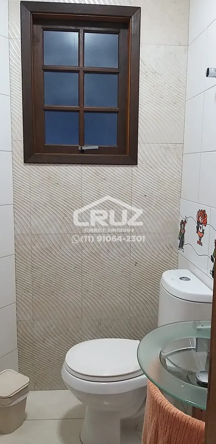Sobrado, 3 quartos, 159 m² - Foto 1