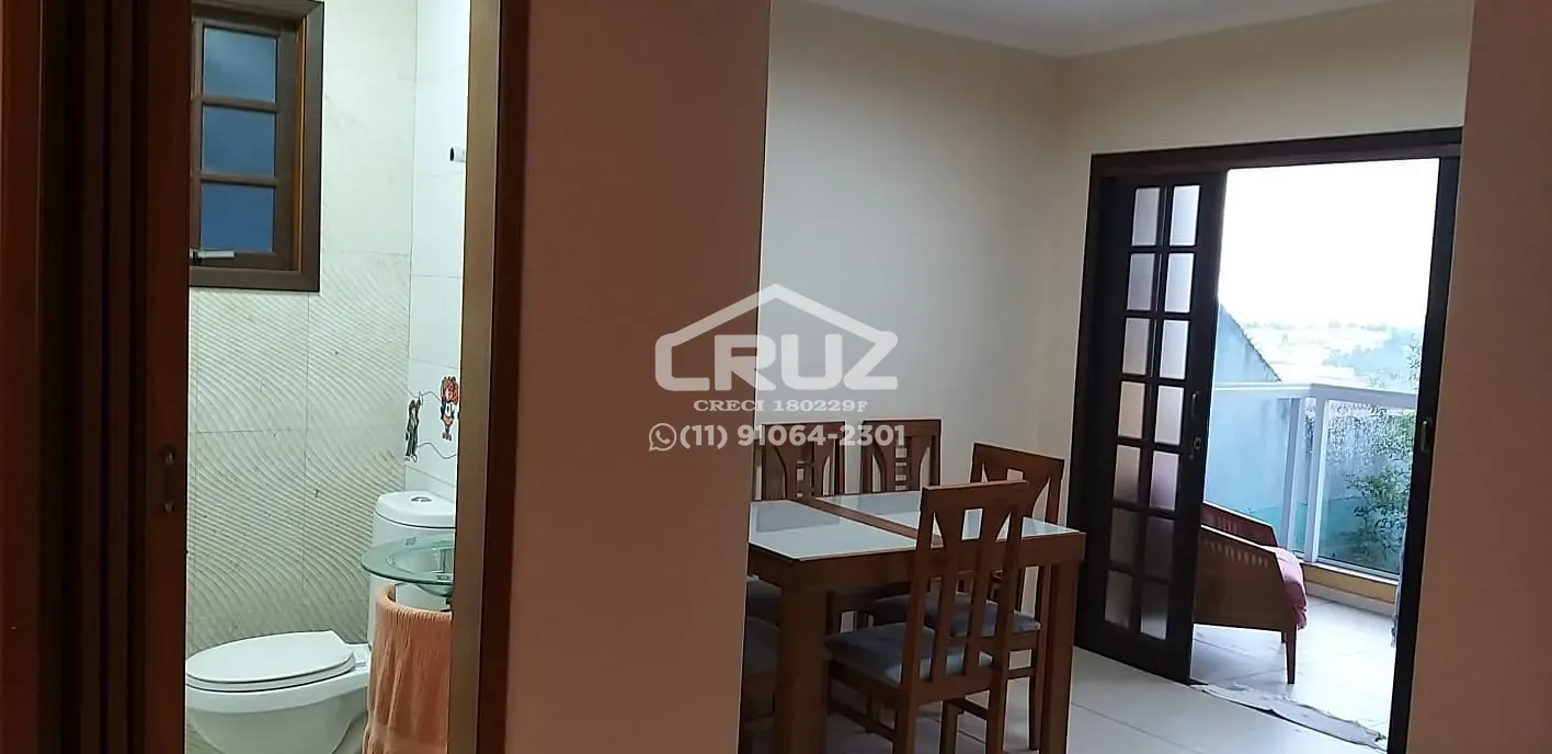 Sobrado, 3 quartos, 159 m² - Foto 2