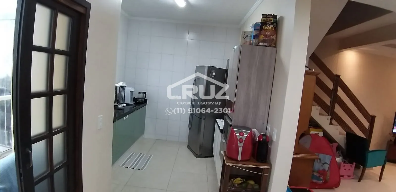 Sobrado, 3 quartos, 159 m² - Foto 3