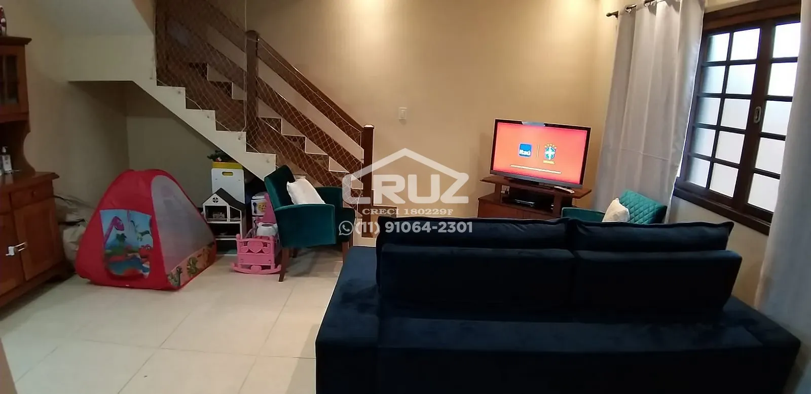Sobrado, 3 quartos, 159 m² - Foto 7