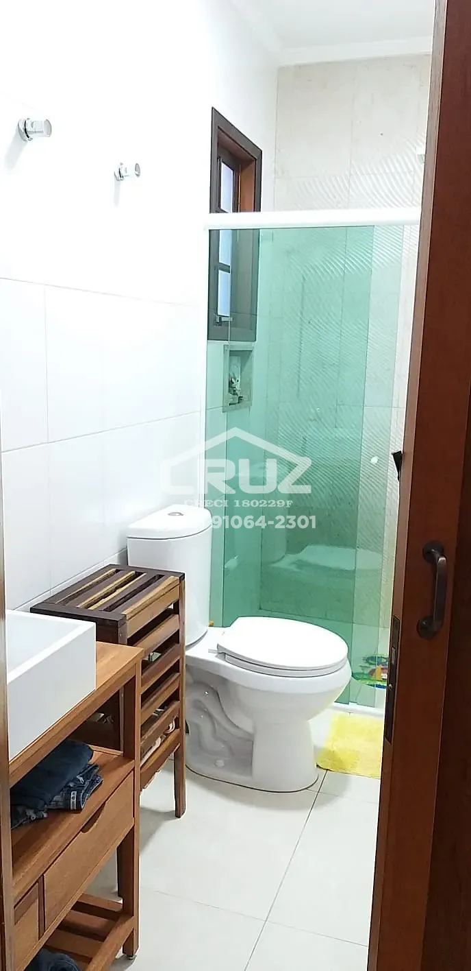 Sobrado, 3 quartos, 159 m² - Foto 9