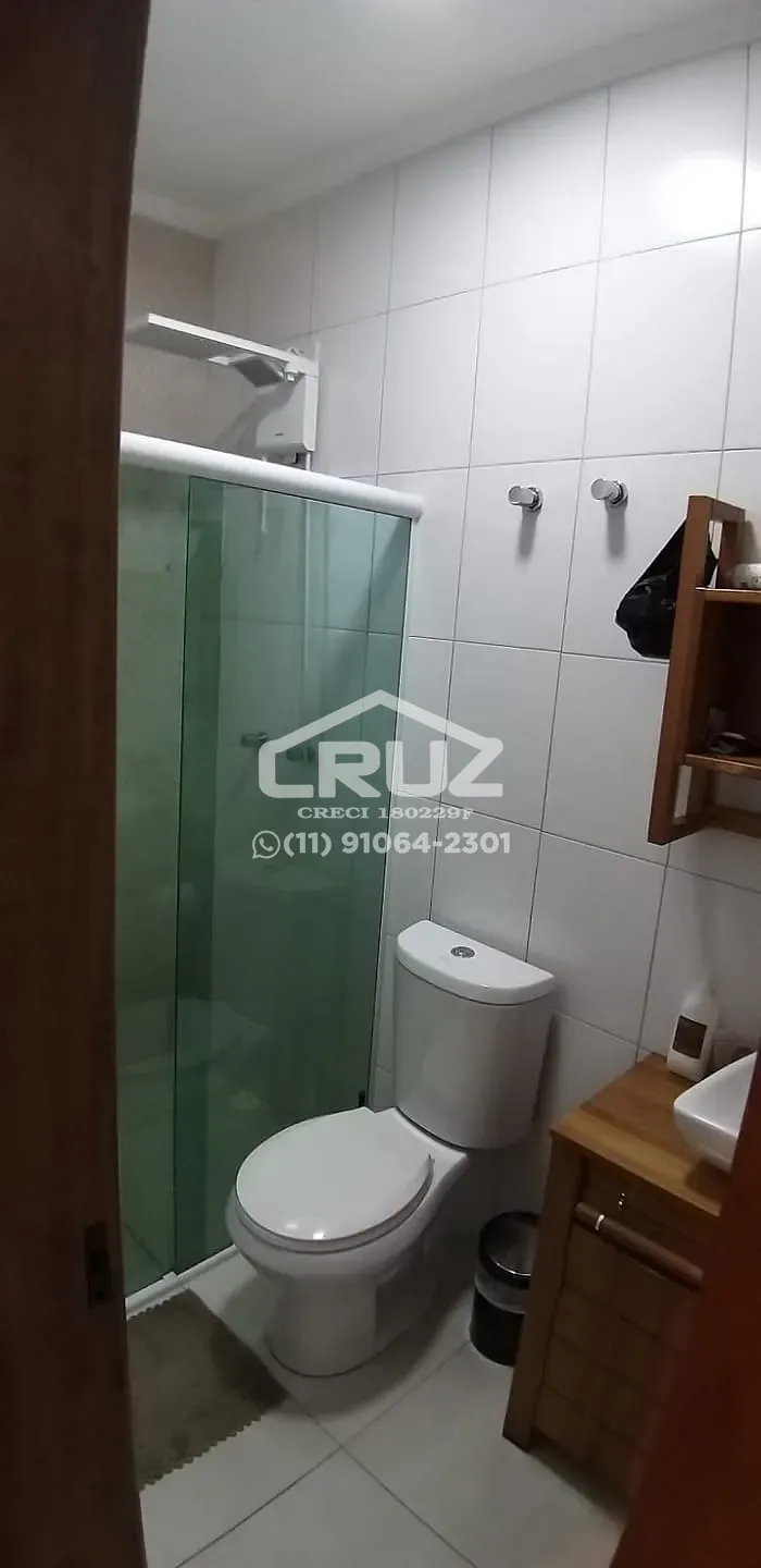 Sobrado, 3 quartos, 159 m² - Foto 11