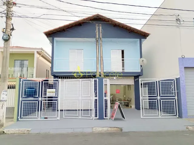 Sobrado com 125m² 2 quartos e 3 banheiros, à venda, no bairro Frei Galvão em Potim