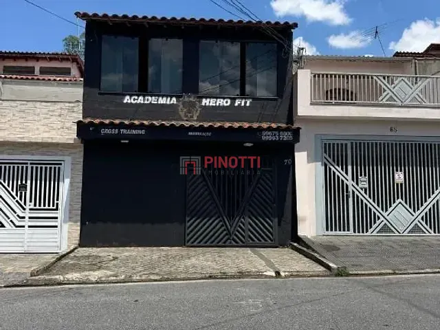 Sobrado 2 quartos e 2 banheiros, à venda, no bairro Parque Terra Nova II em São Bernardo do Campo