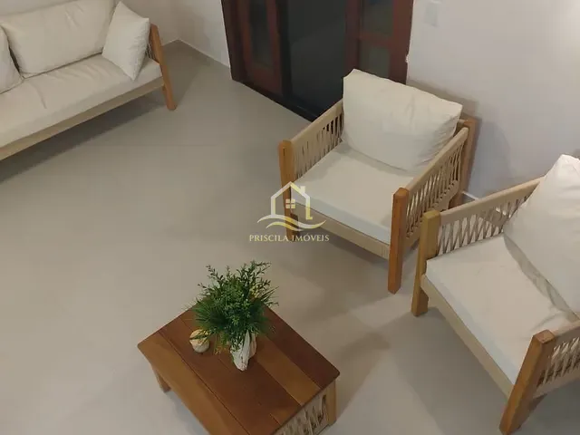 Sobrado com 112m² 2 quartos e 3 banheiros, à venda, no bairro Boraceia em Bertioga