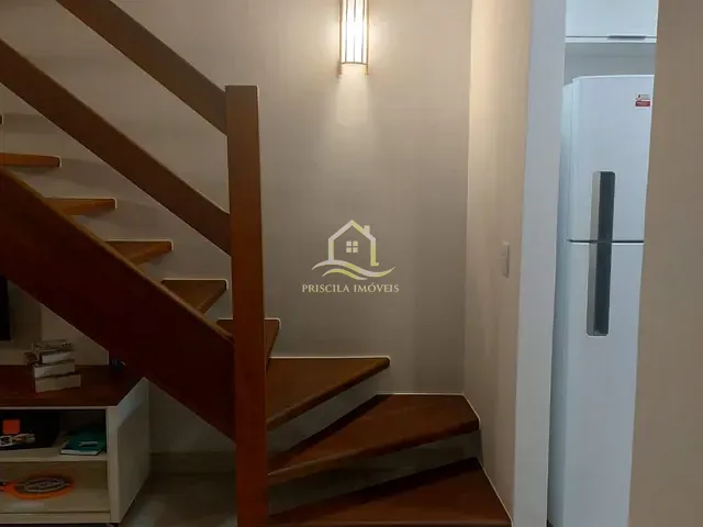 Sobrado com 112m² 2 quartos e 3 banheiros, à venda, no bairro Boraceia em Bertioga