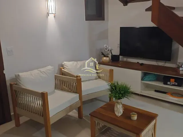 Sobrado com 112m² 2 quartos e 3 banheiros, à venda, no bairro Boraceia em Bertioga