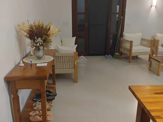 Sobrado com 112m² 2 quartos e 3 banheiros, à venda, no bairro Boraceia em Bertioga