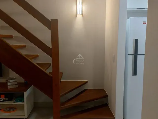 Sobrado com 112m² 2 quartos e 3 banheiros, à venda, no bairro Boraceia em Bertioga