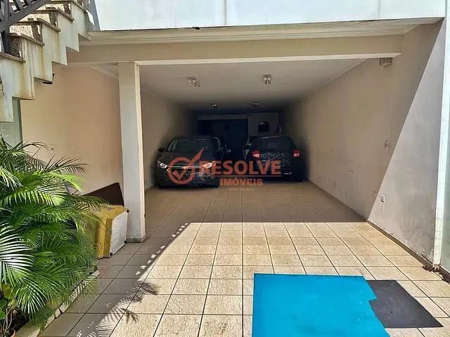 Sobrado 2 quartos e 3 banheiros, à venda, no bairro Jardim Las Vegas em Santo André
