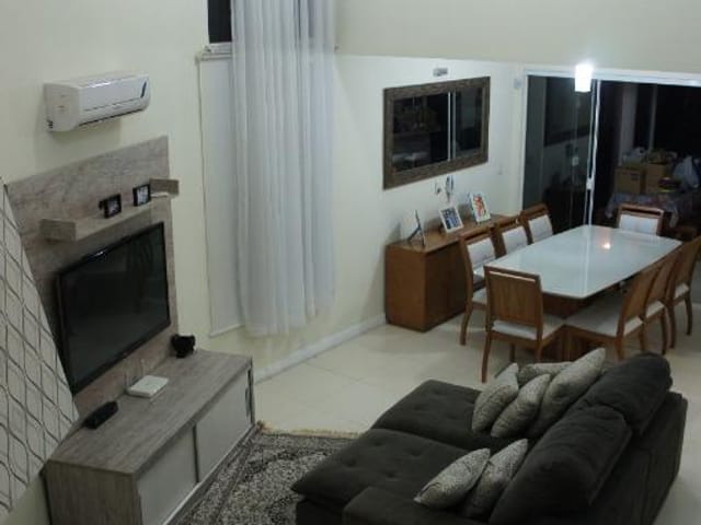 Foto do Sobrado - Sobrado à venda 4 Quartos, 3 Suites, 4 Vagas, 312M², Bairro Do Grama, Caçapava - SP | Condomínio Terras do Vale | RUSSI IMÓVEIS