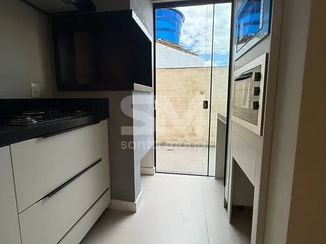 Sobrado com 84m² 2 quartos e 1 banheiro, à venda, no bairro Maria Goretti em Chapecó
