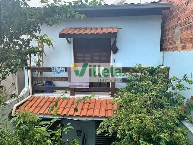 Sobrado 5 quartos e 1 banheiro, à venda, no bairro Jardim Estela em Poá
